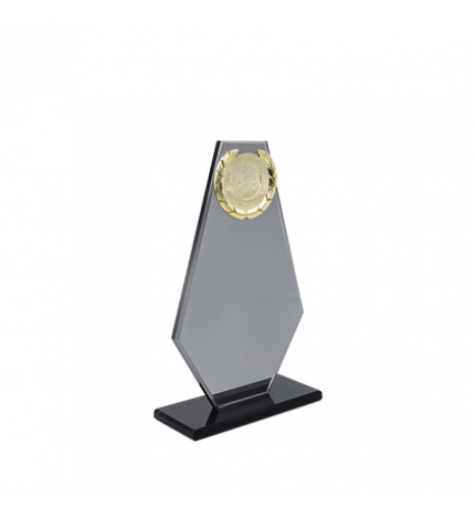 HZ-238 KRİSTAL PLAKET